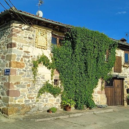Casa Simon Guest House Cervera De Pisuerga Eksteriør bilde