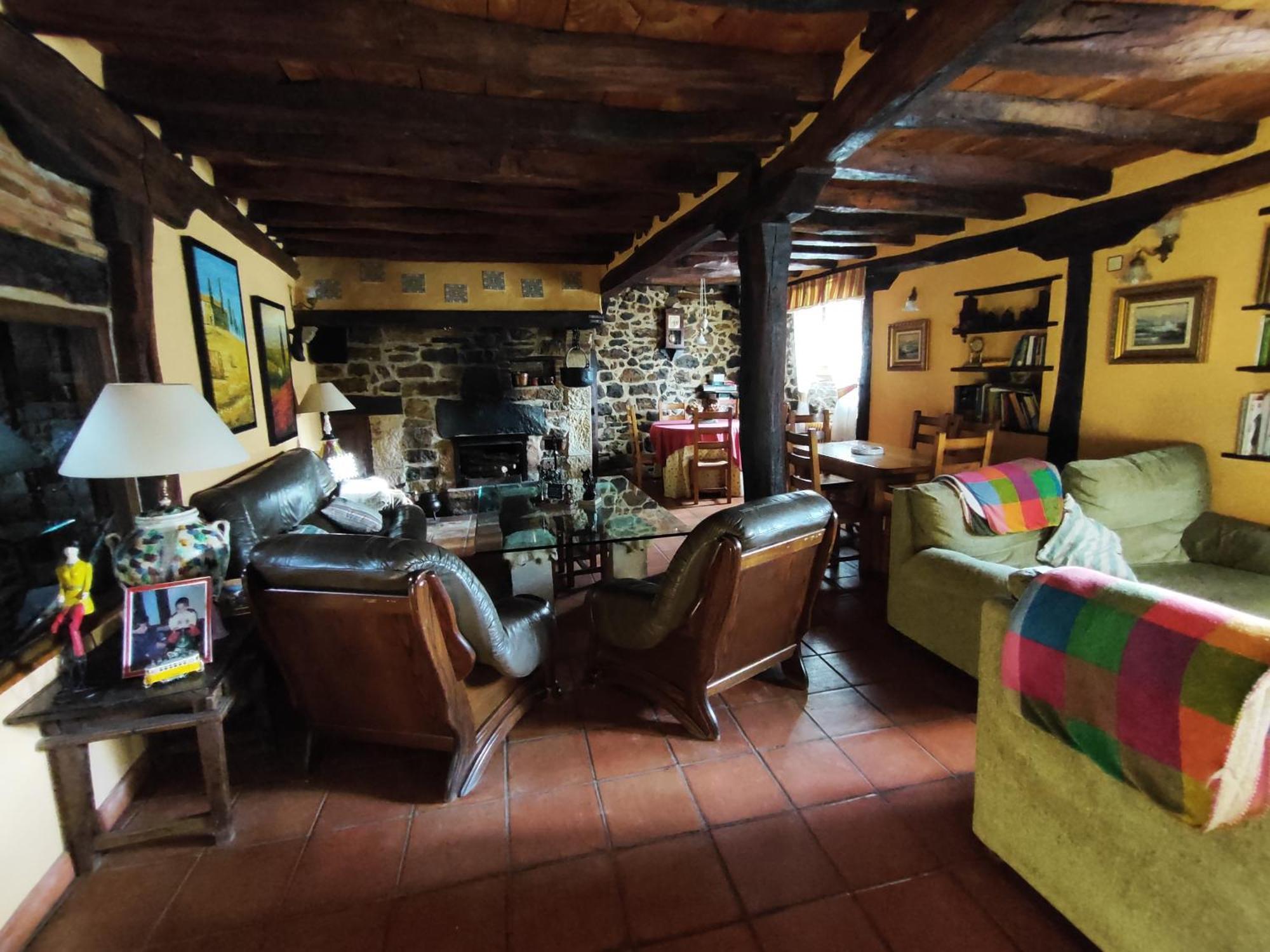Casa Simon Guest House Cervera De Pisuerga Eksteriør bilde