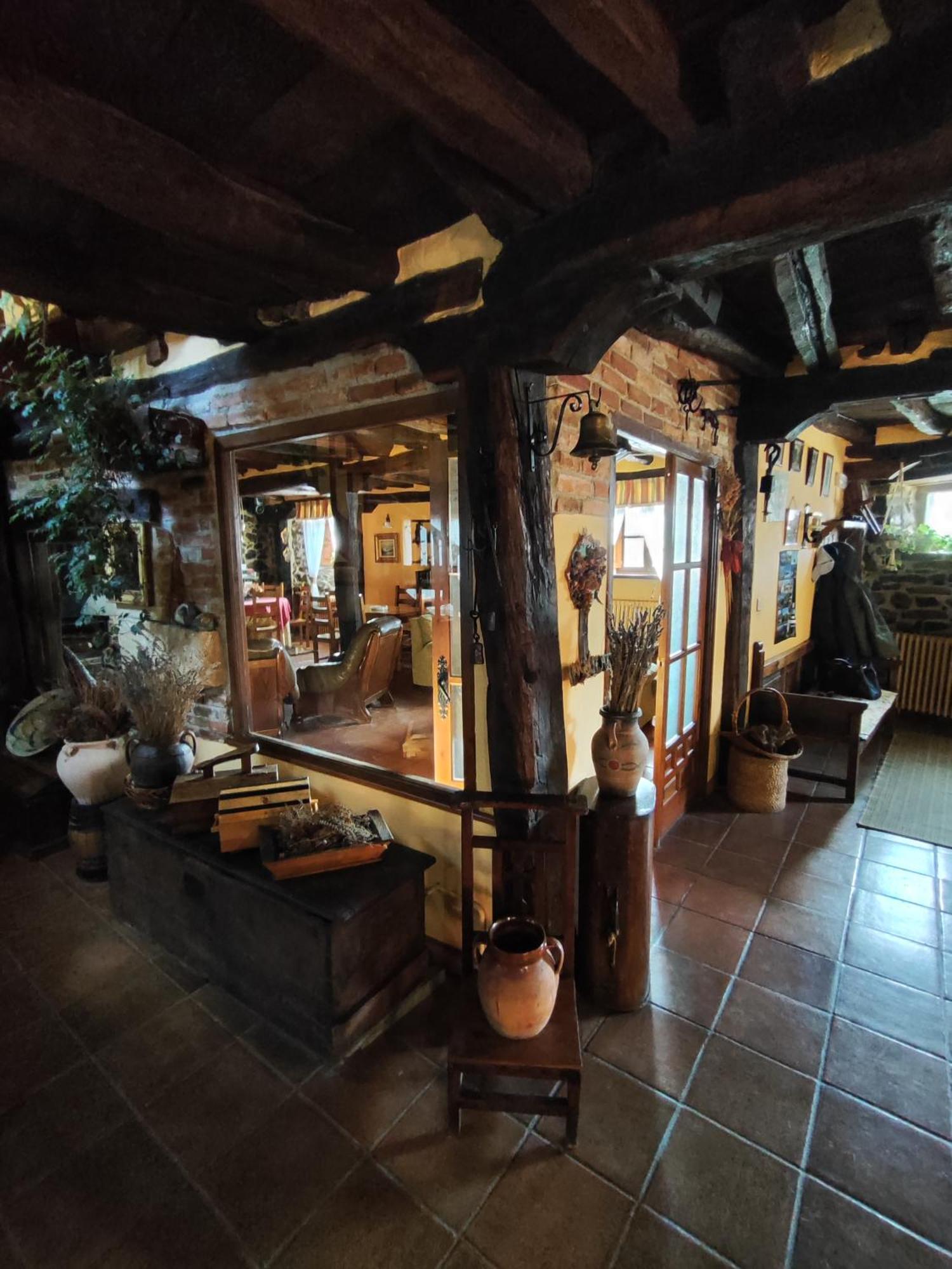 Casa Simon Guest House Cervera De Pisuerga Eksteriør bilde