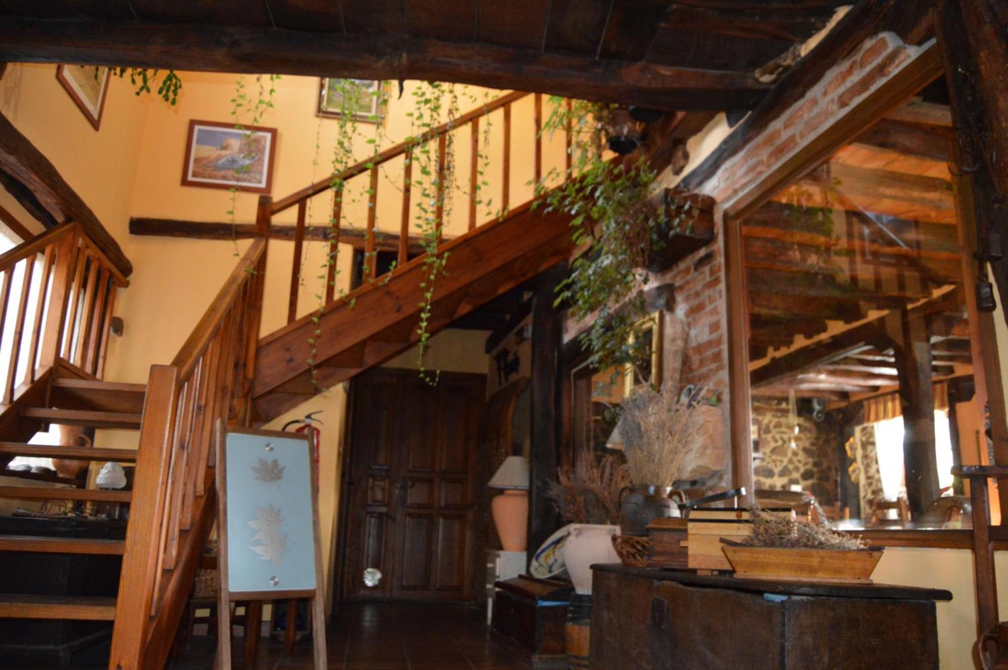 Casa Simon Guest House Cervera De Pisuerga Eksteriør bilde
