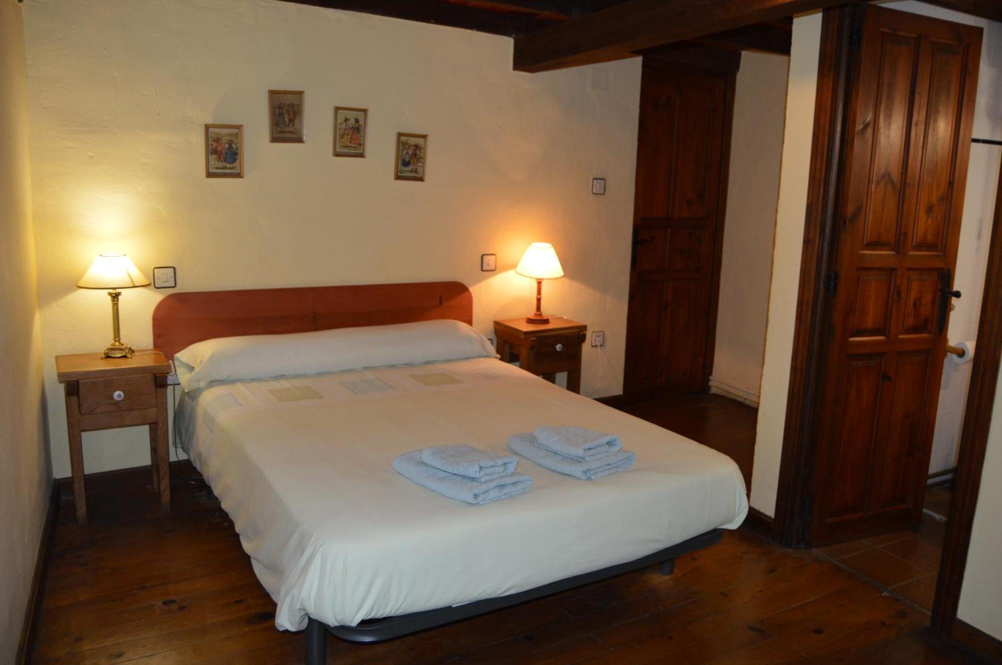 Casa Simon Guest House Cervera De Pisuerga Eksteriør bilde