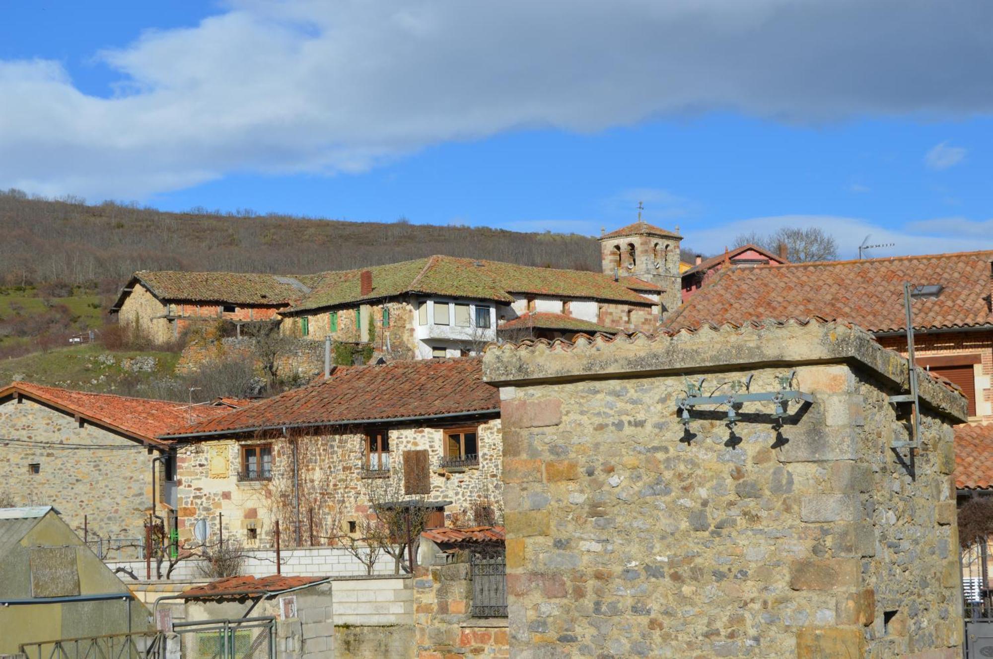 Casa Simon Guest House Cervera De Pisuerga Eksteriør bilde