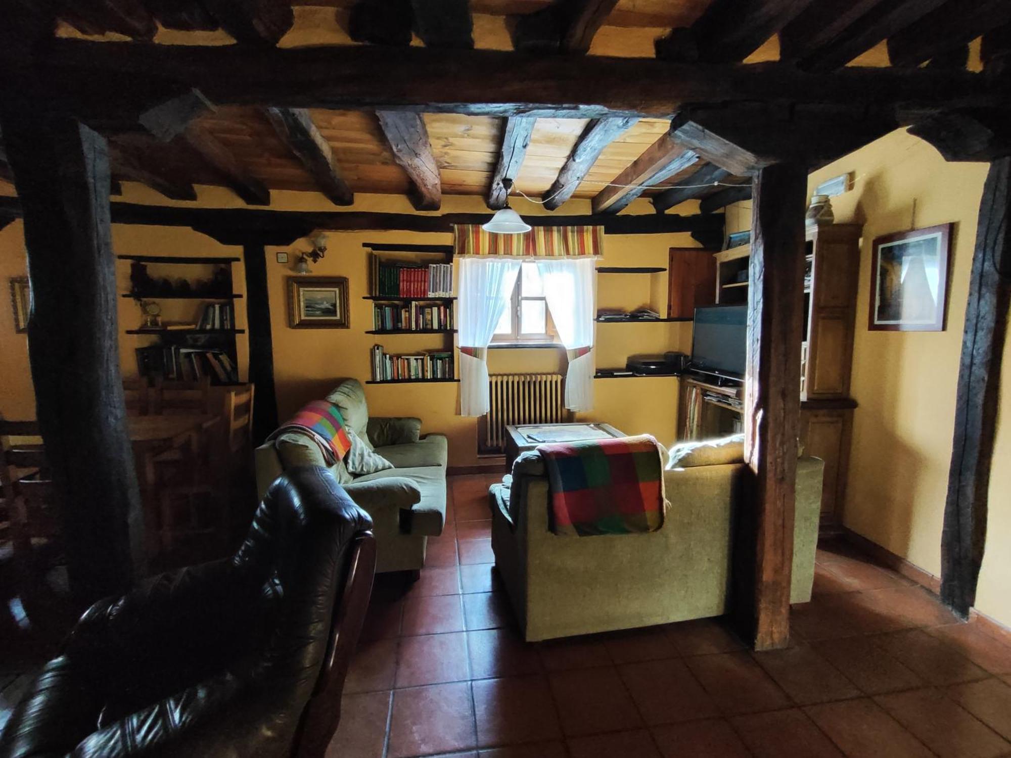 Casa Simon Guest House Cervera De Pisuerga Eksteriør bilde