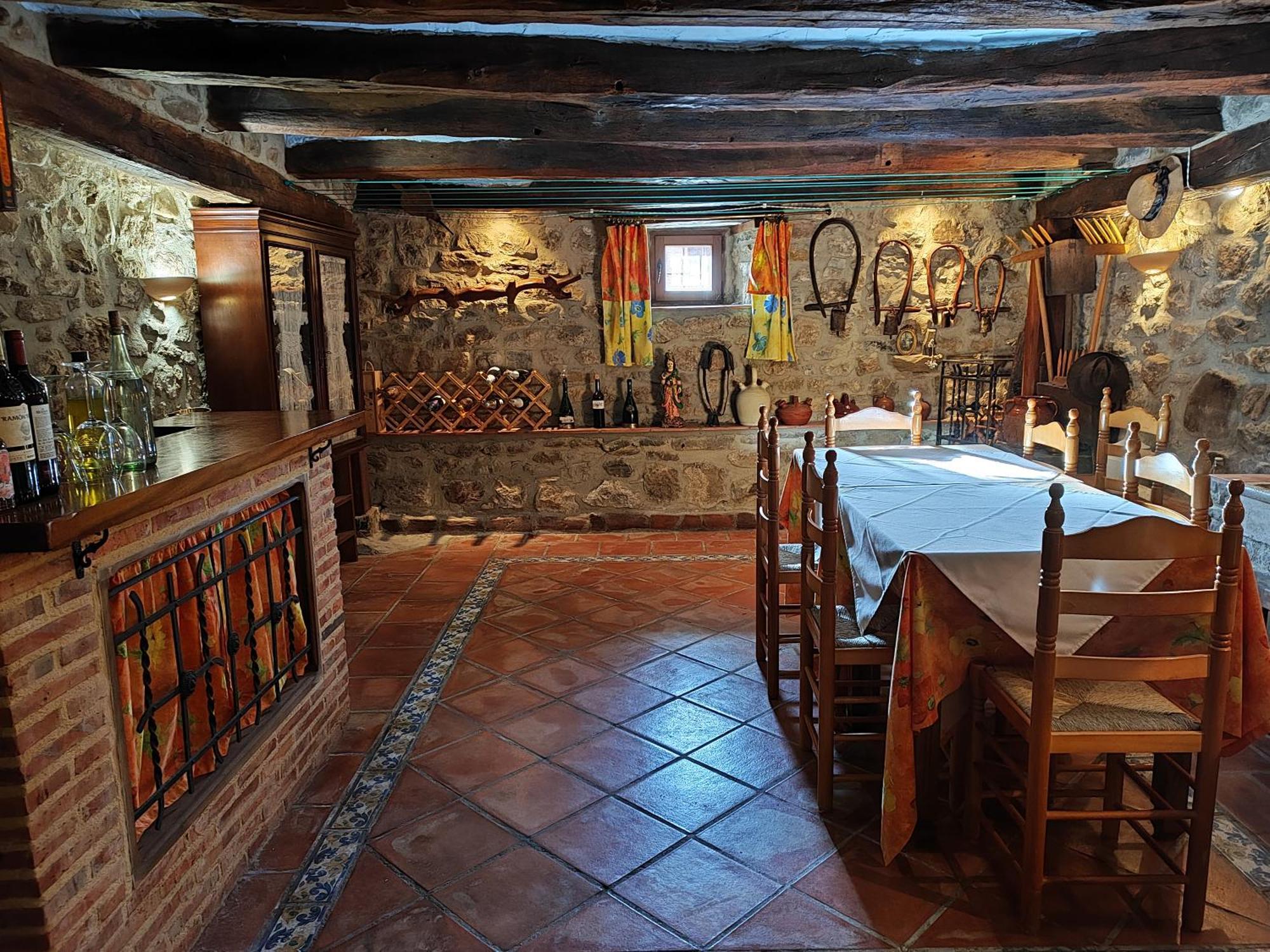 Casa Simon Guest House Cervera De Pisuerga Eksteriør bilde
