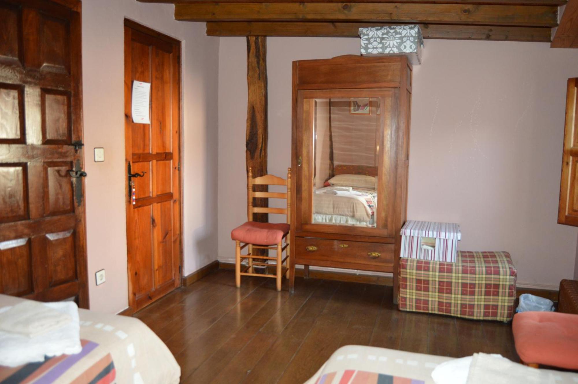 Casa Simon Guest House Cervera De Pisuerga Eksteriør bilde