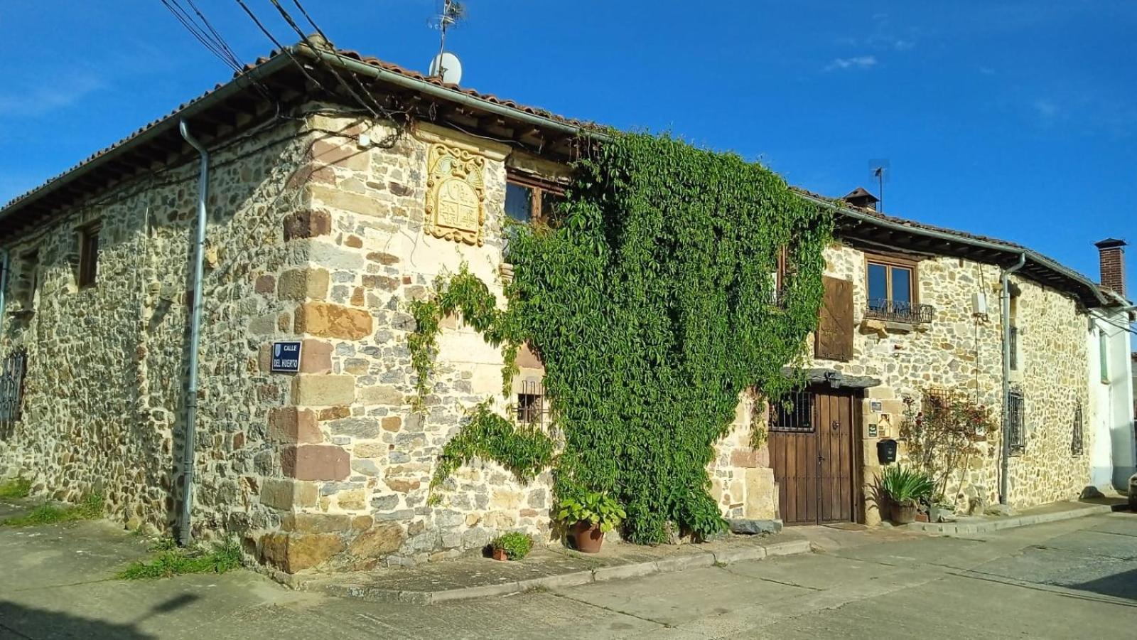 Casa Simon Guest House Cervera De Pisuerga Eksteriør bilde