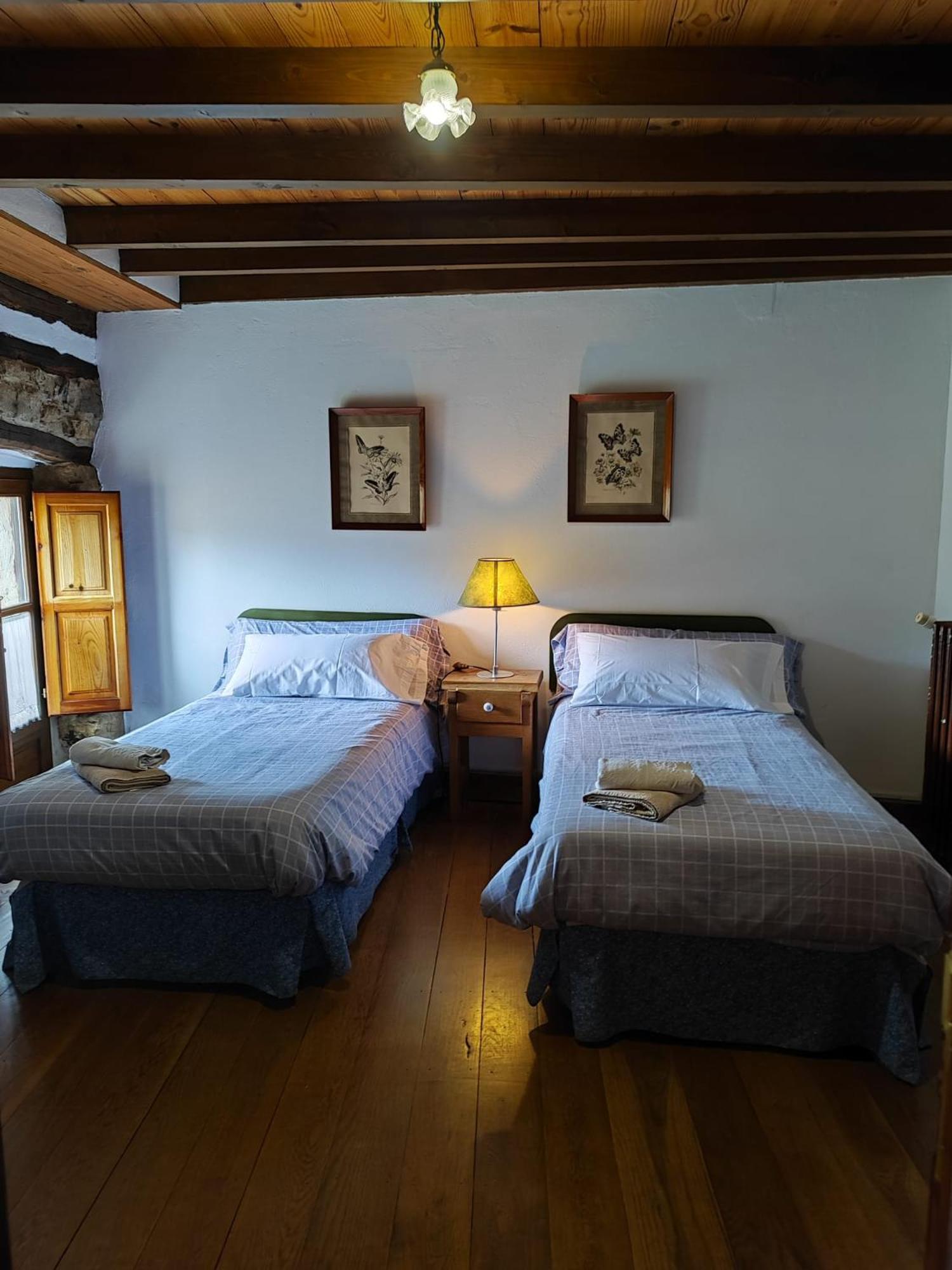 Casa Simon Guest House Cervera De Pisuerga Eksteriør bilde