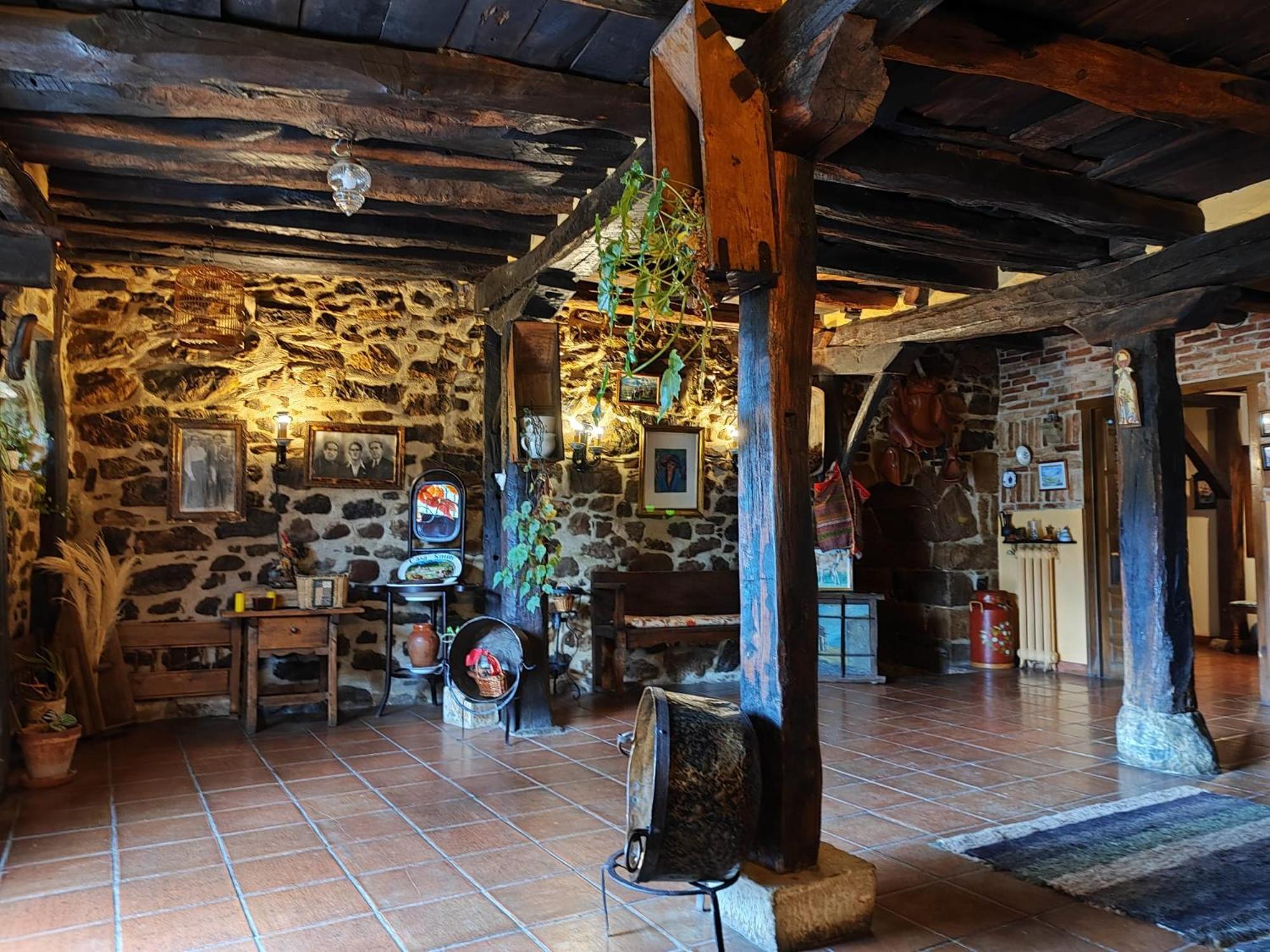 Casa Simon Guest House Cervera De Pisuerga Eksteriør bilde