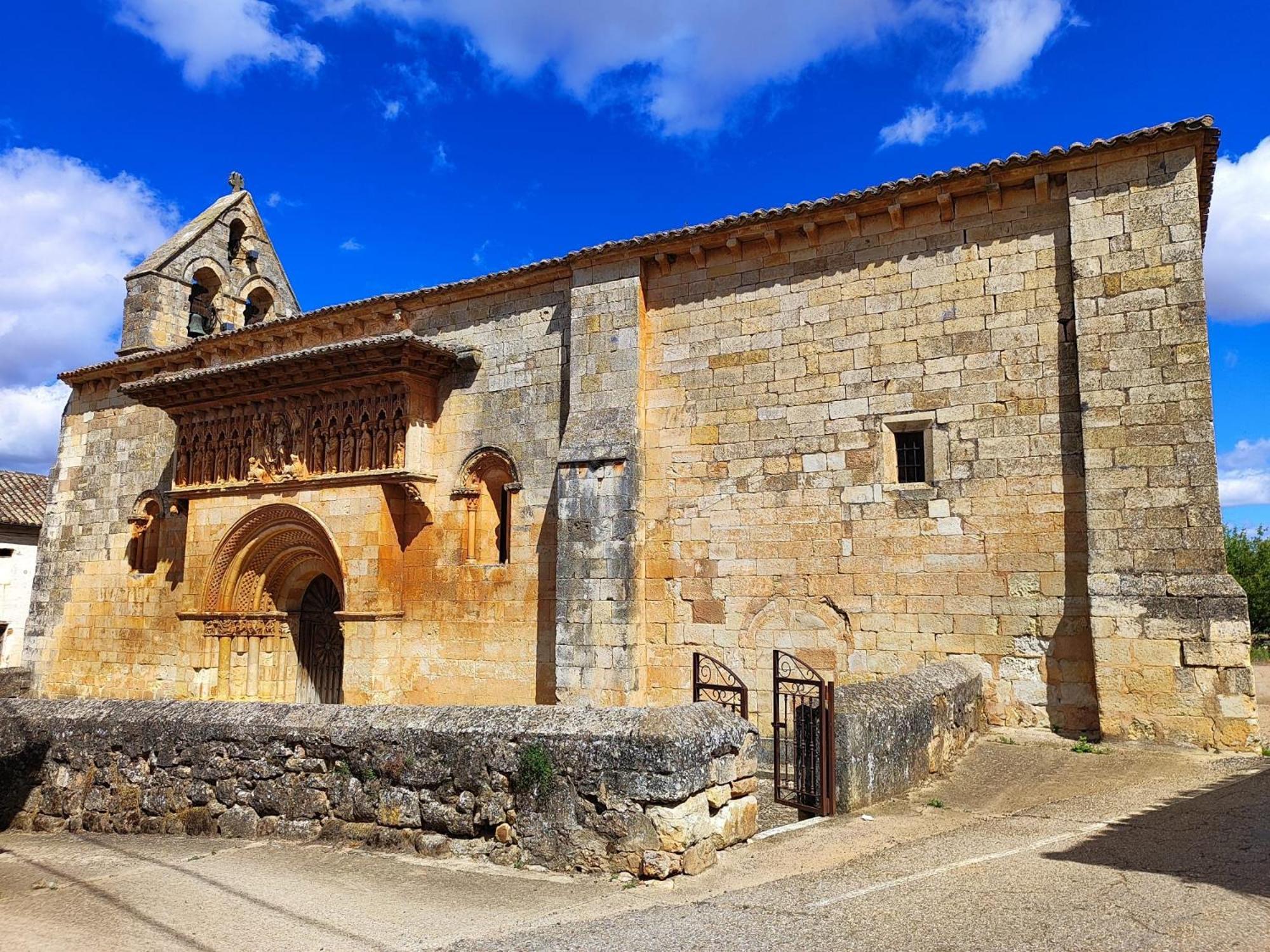 Casa Simon Guest House Cervera De Pisuerga Eksteriør bilde