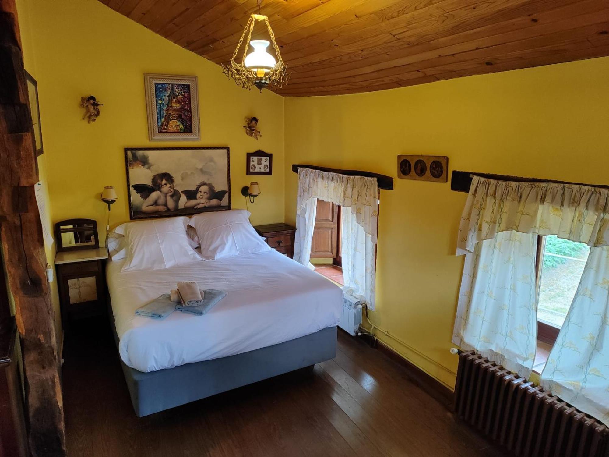Casa Simon Guest House Cervera De Pisuerga Eksteriør bilde