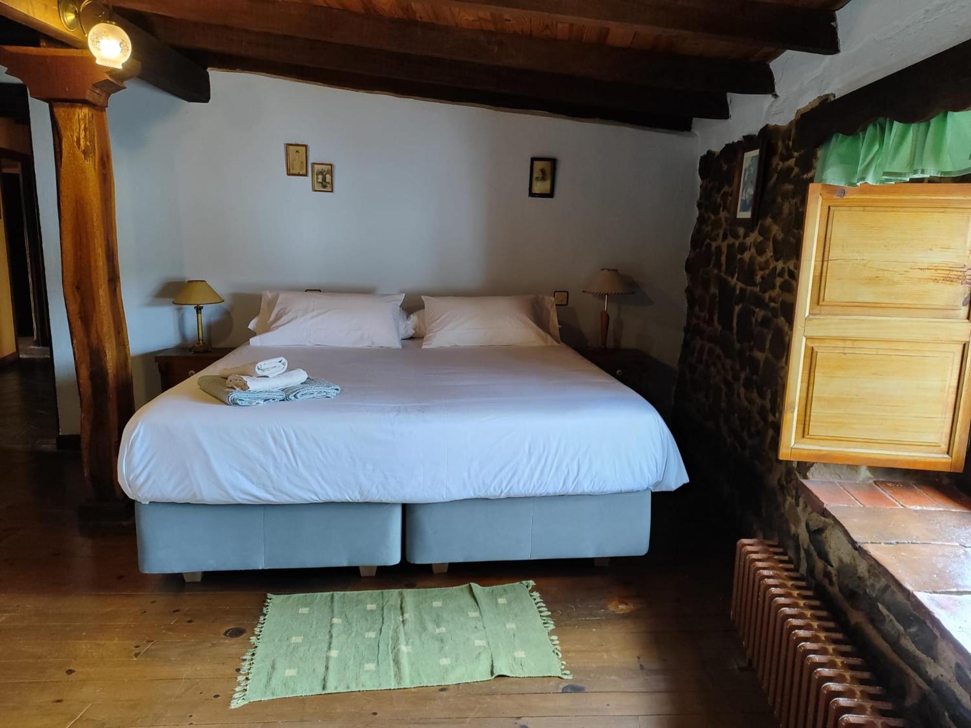 Casa Simon Guest House Cervera De Pisuerga Eksteriør bilde