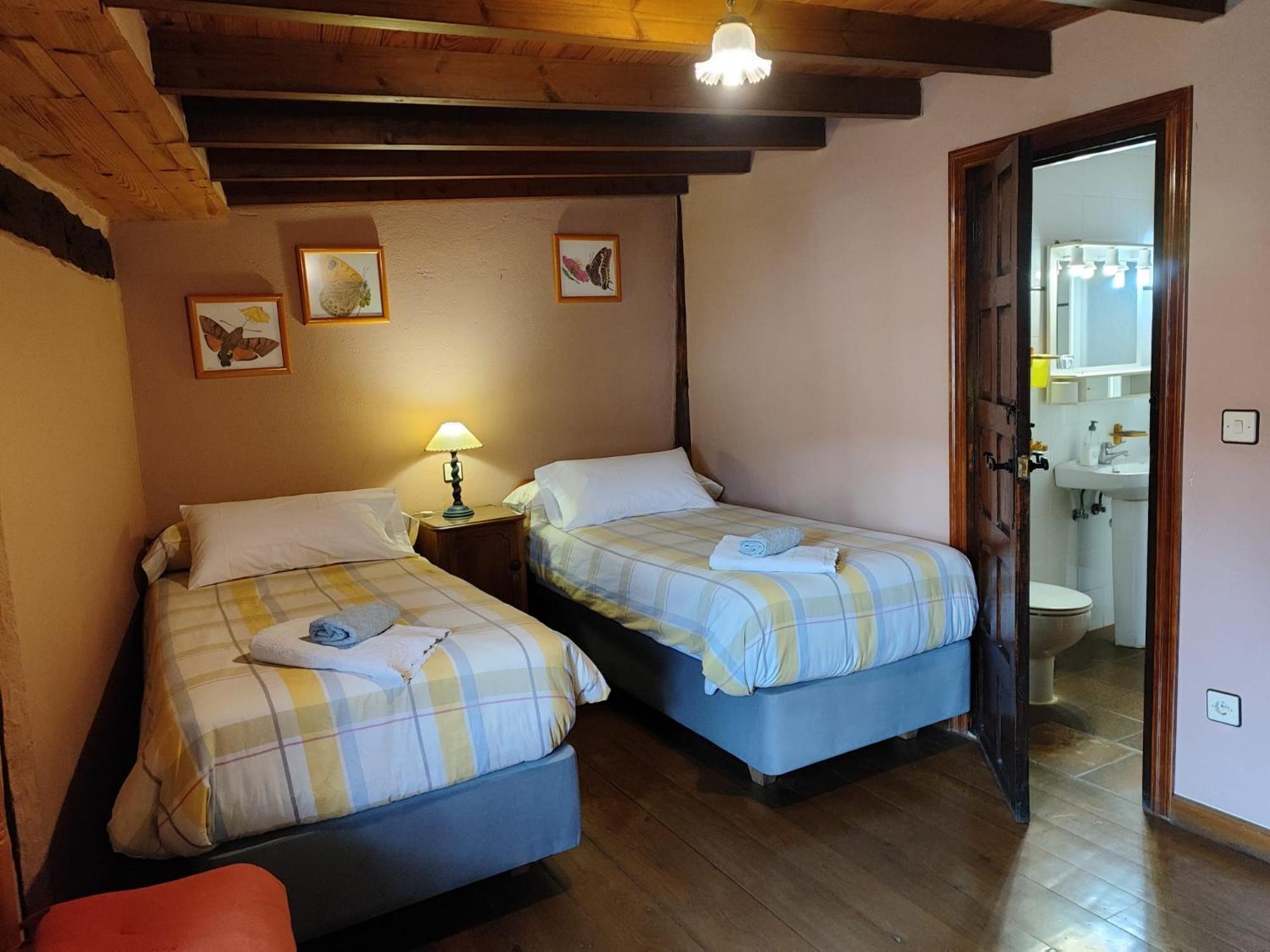 Casa Simon Guest House Cervera De Pisuerga Eksteriør bilde
