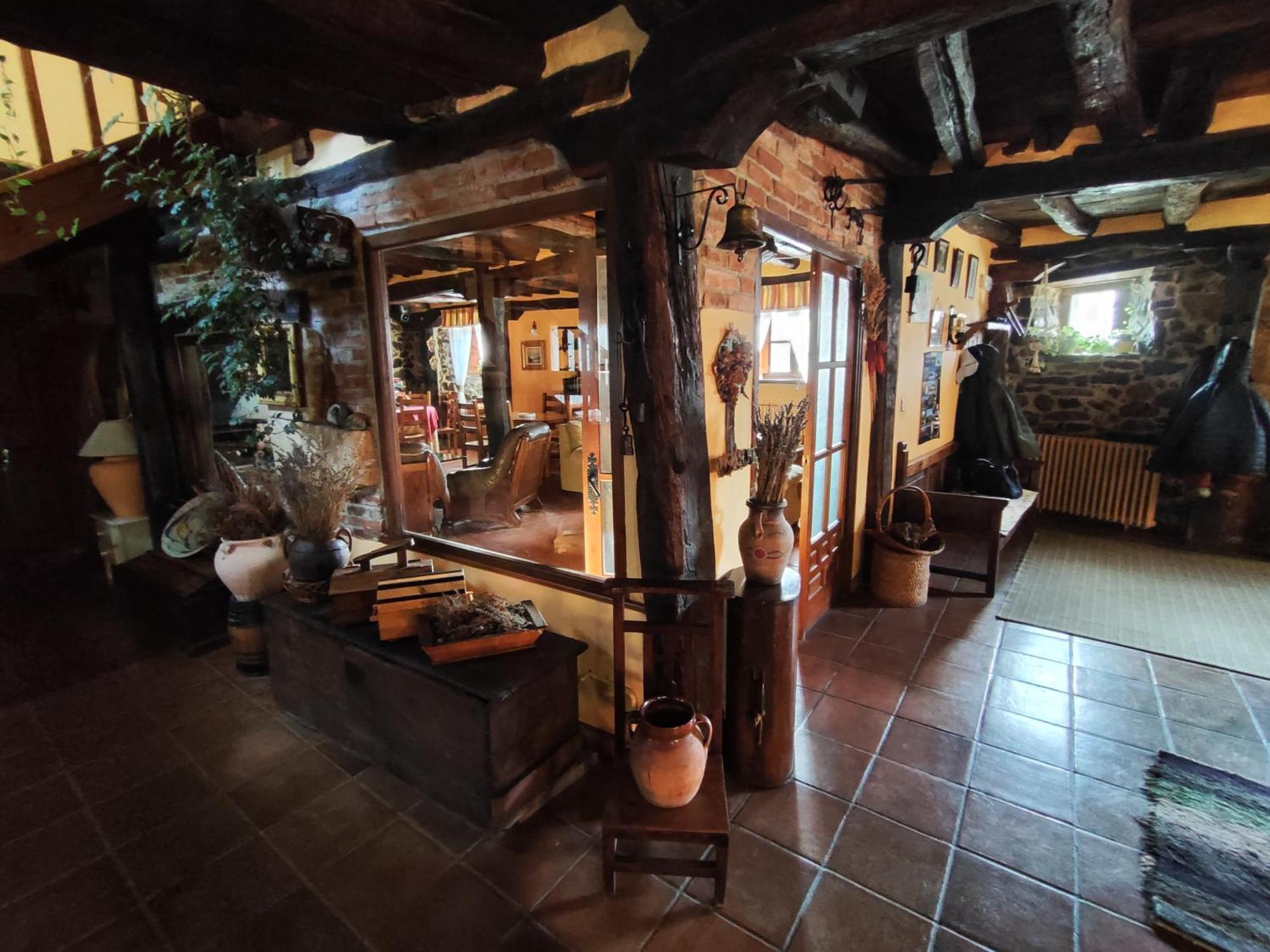 Casa Simon Guest House Cervera De Pisuerga Eksteriør bilde