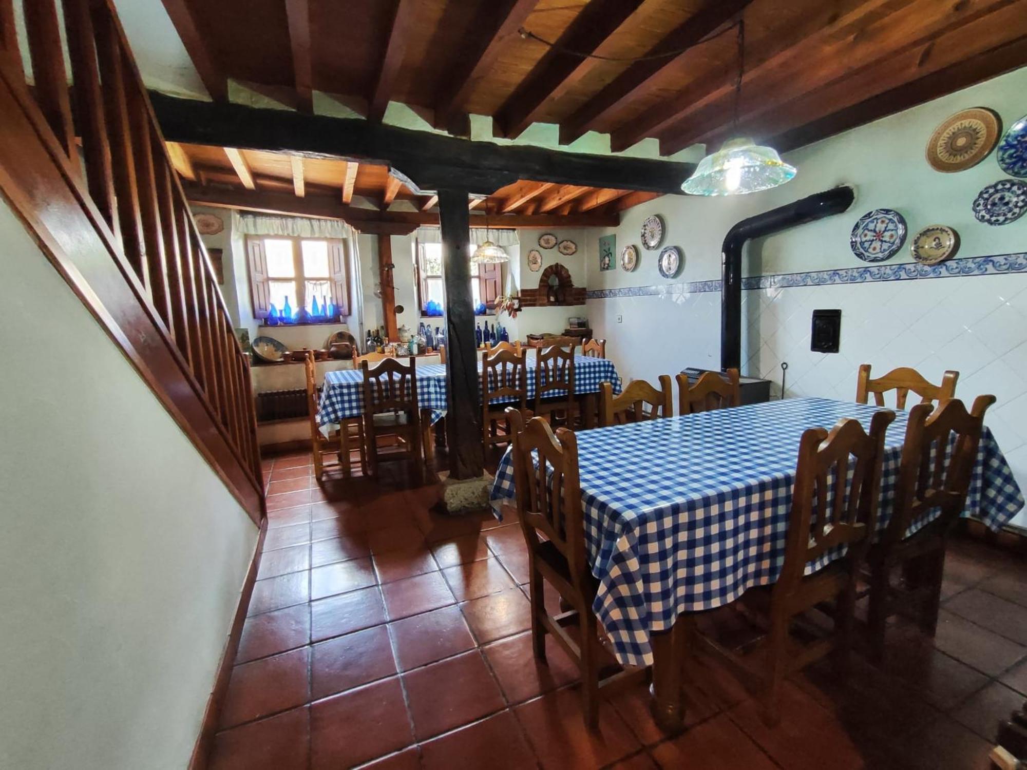 Casa Simon Guest House Cervera De Pisuerga Eksteriør bilde
