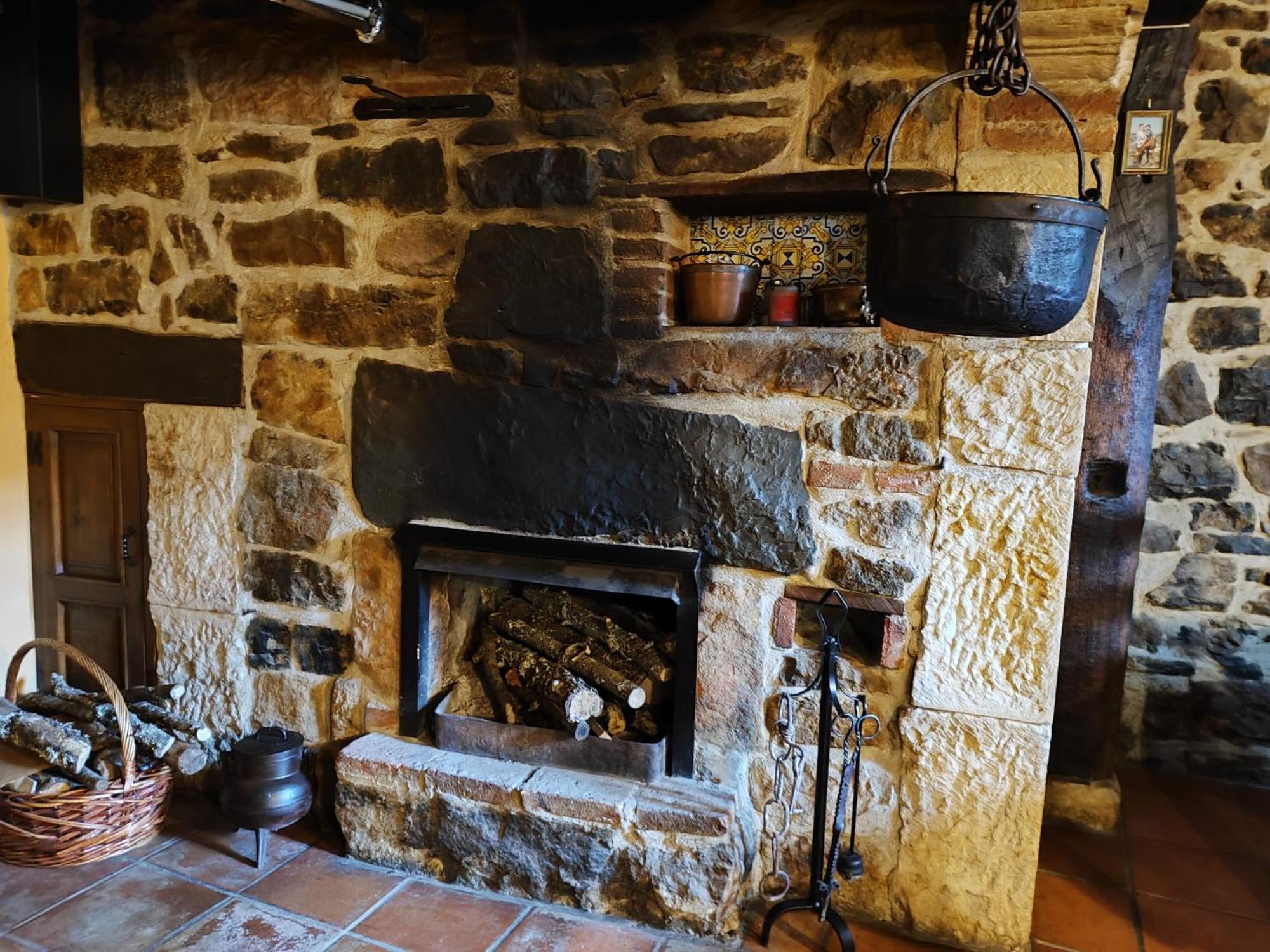 Casa Simon Guest House Cervera De Pisuerga Eksteriør bilde