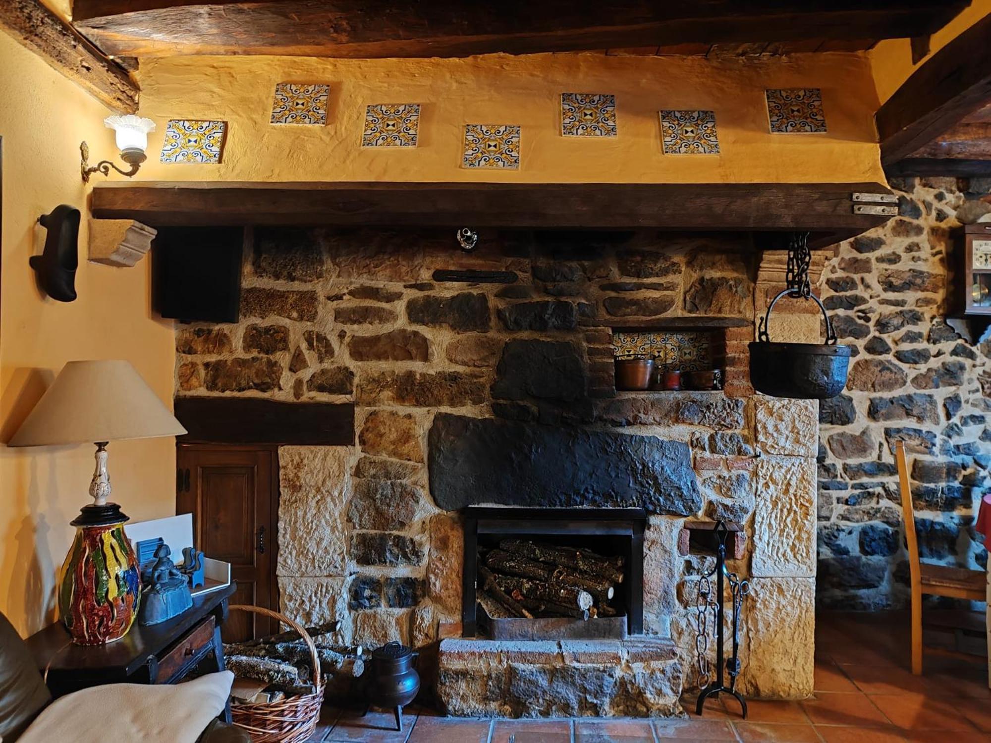 Casa Simon Guest House Cervera De Pisuerga Eksteriør bilde