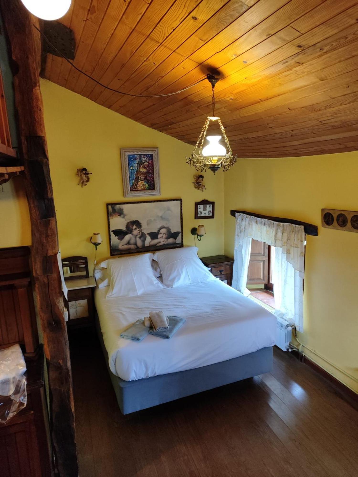 Casa Simon Guest House Cervera De Pisuerga Eksteriør bilde