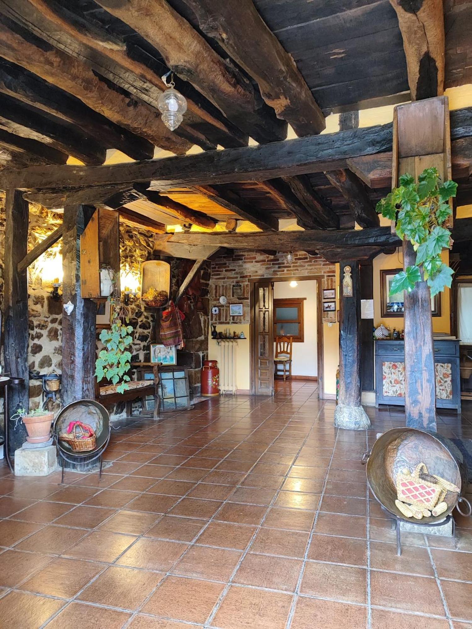 Casa Simon Guest House Cervera De Pisuerga Eksteriør bilde