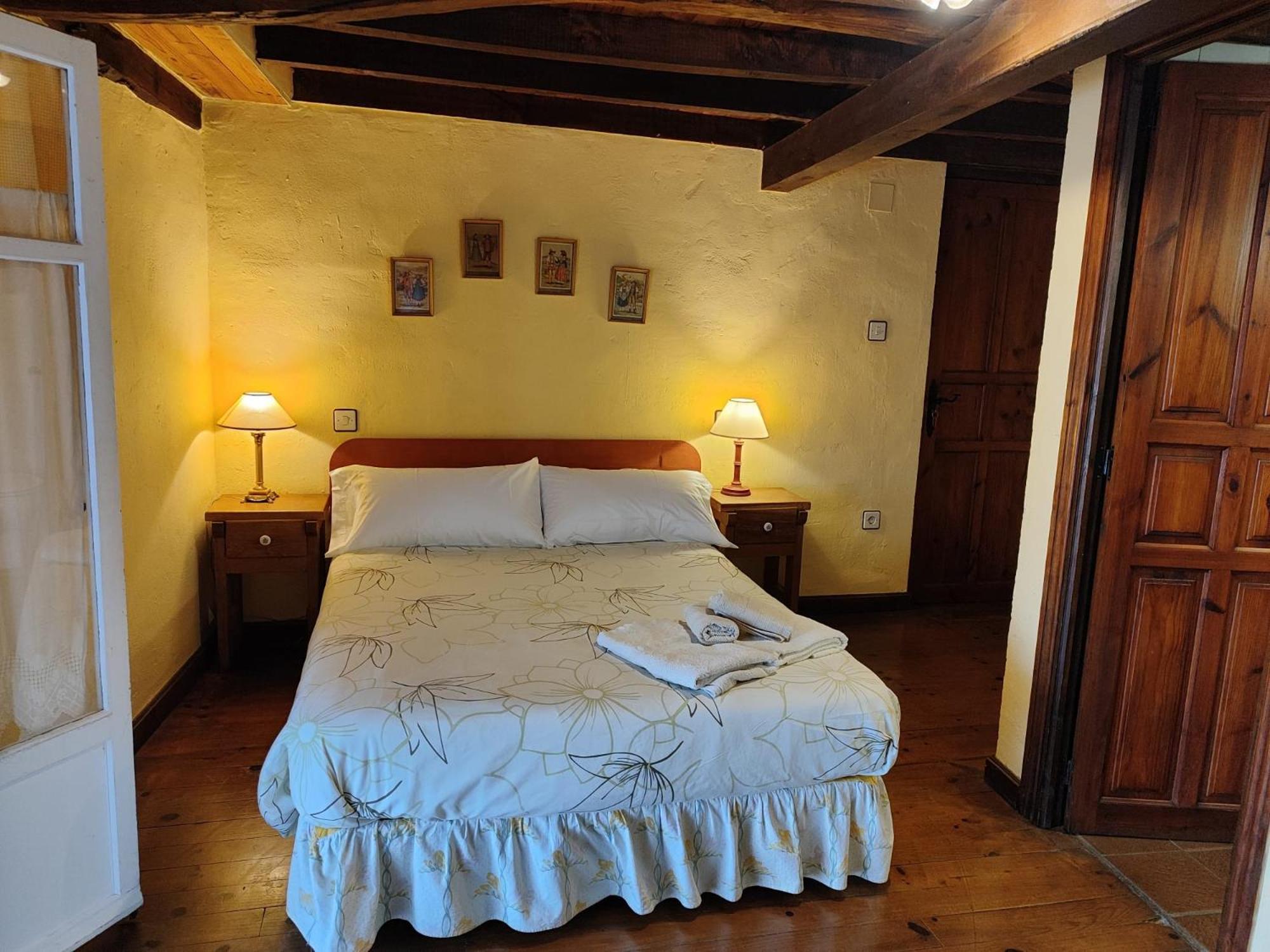 Casa Simon Guest House Cervera De Pisuerga Eksteriør bilde