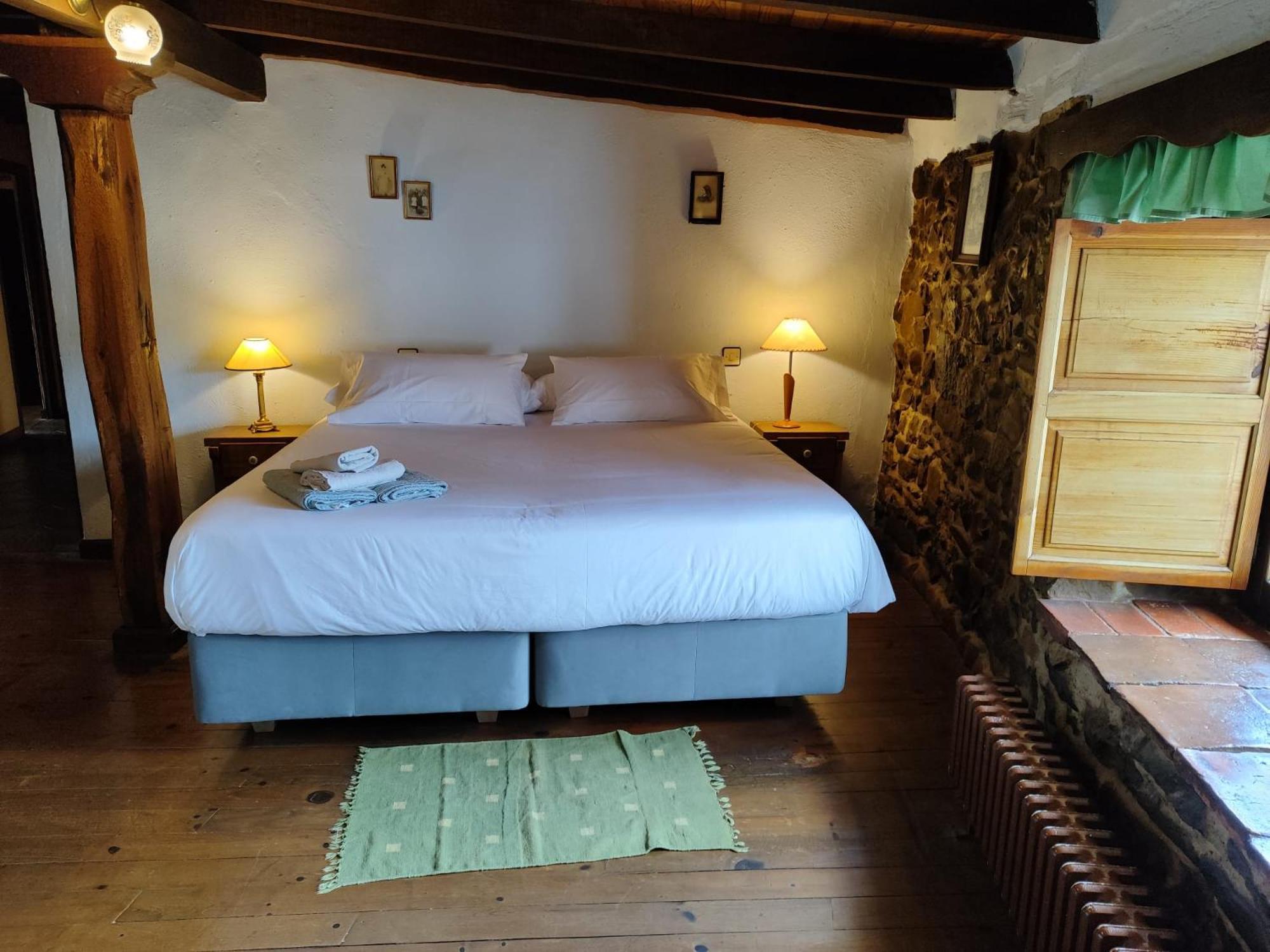 Casa Simon Guest House Cervera De Pisuerga Eksteriør bilde