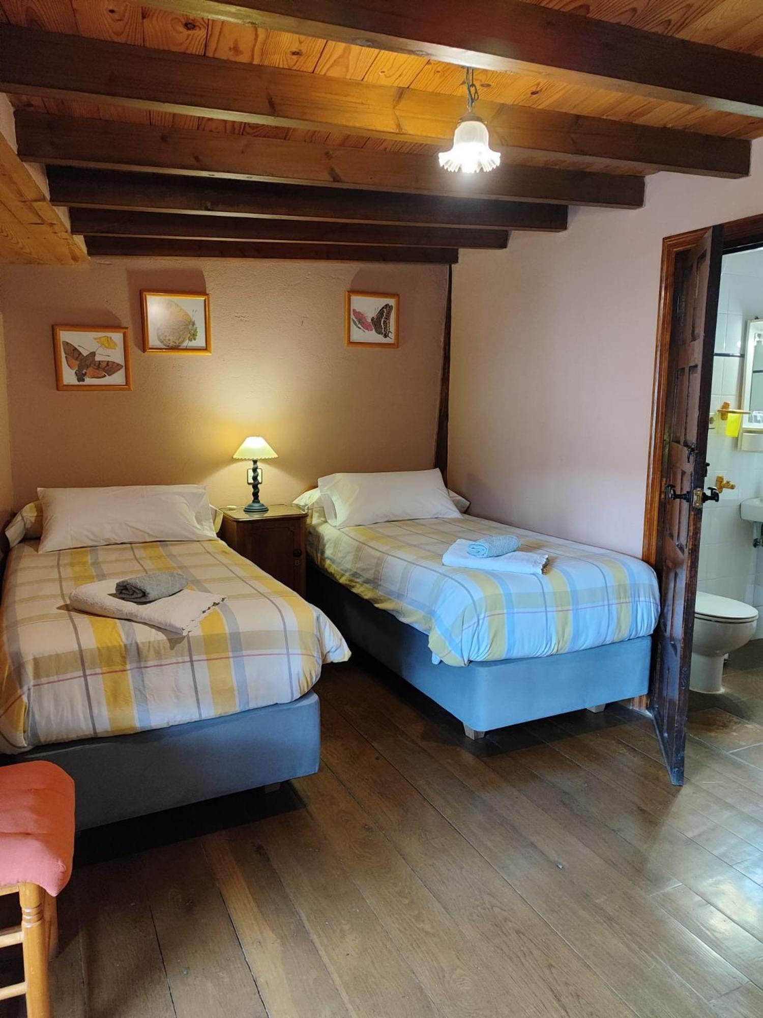 Casa Simon Guest House Cervera De Pisuerga Eksteriør bilde
