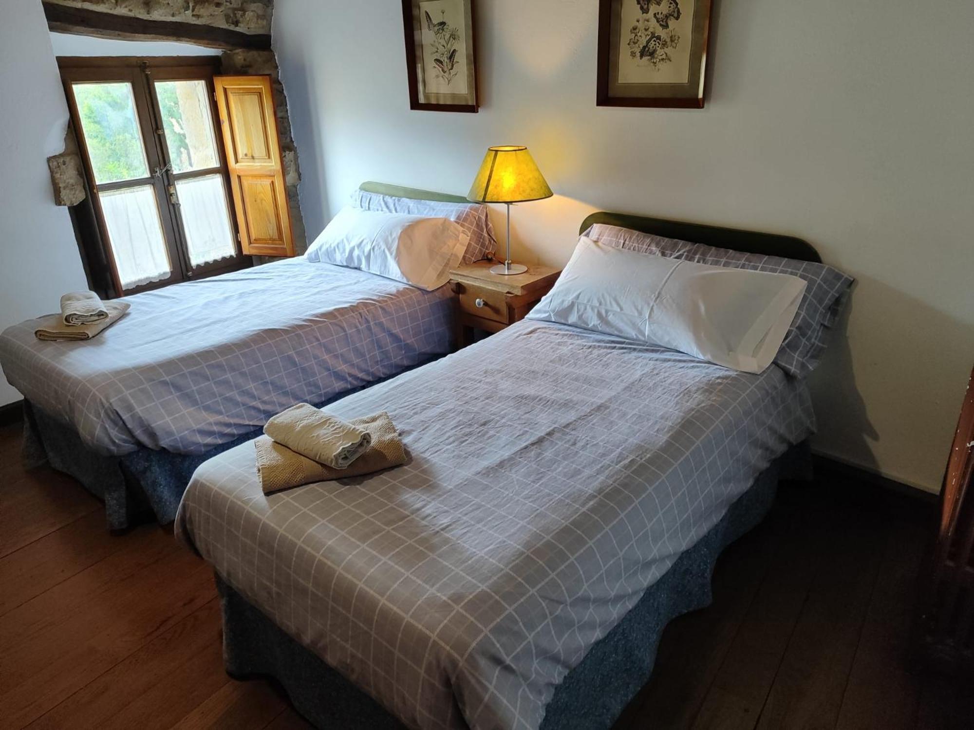 Casa Simon Guest House Cervera De Pisuerga Eksteriør bilde