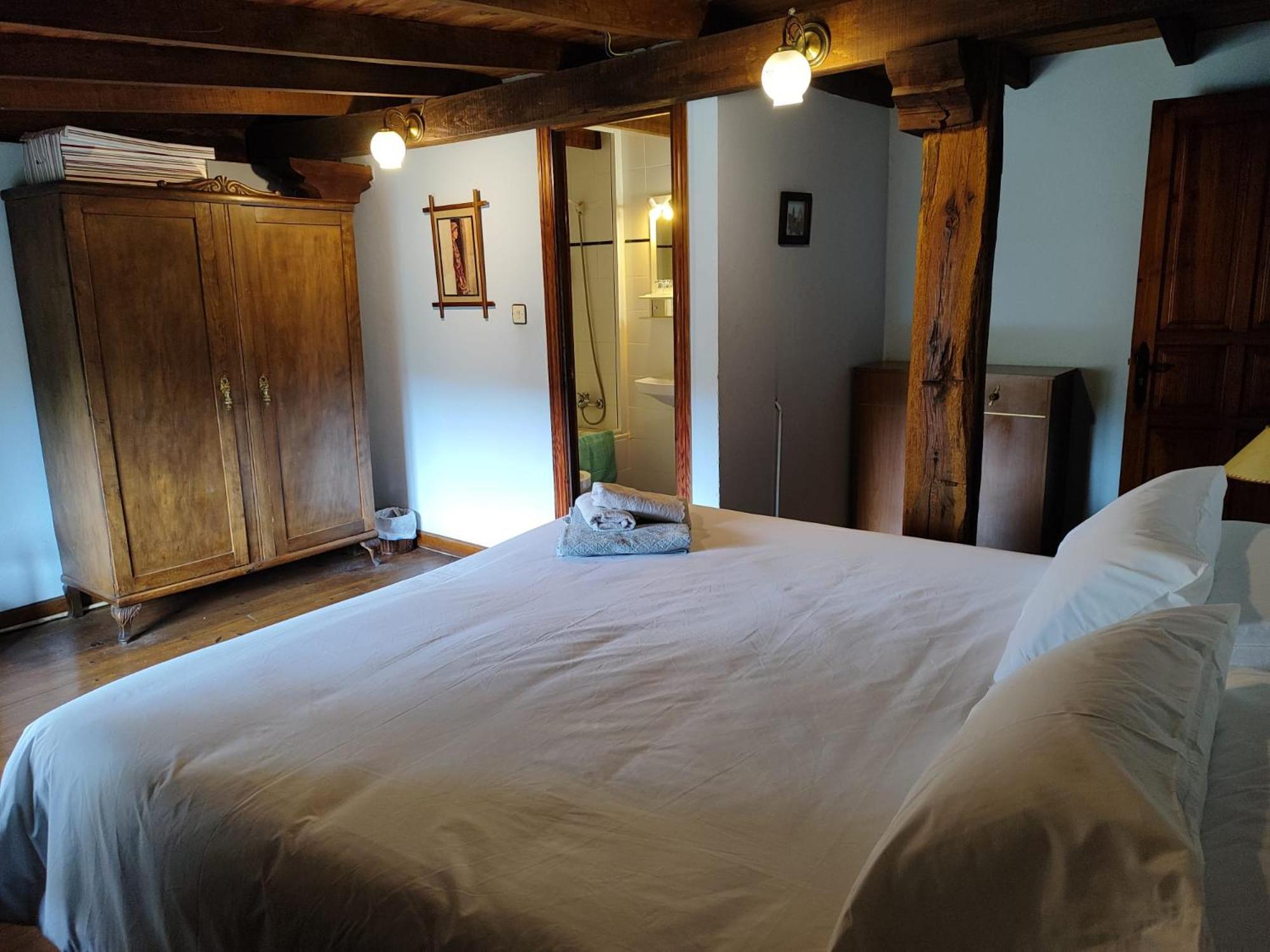 Casa Simon Guest House Cervera De Pisuerga Eksteriør bilde