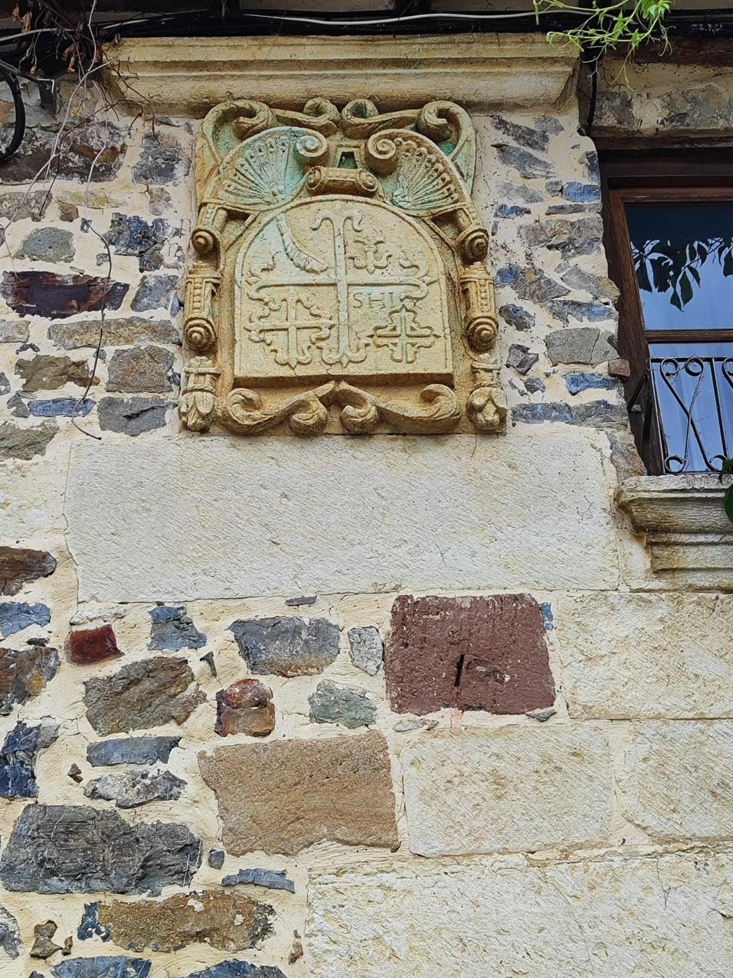 Casa Simon Guest House Cervera De Pisuerga Eksteriør bilde